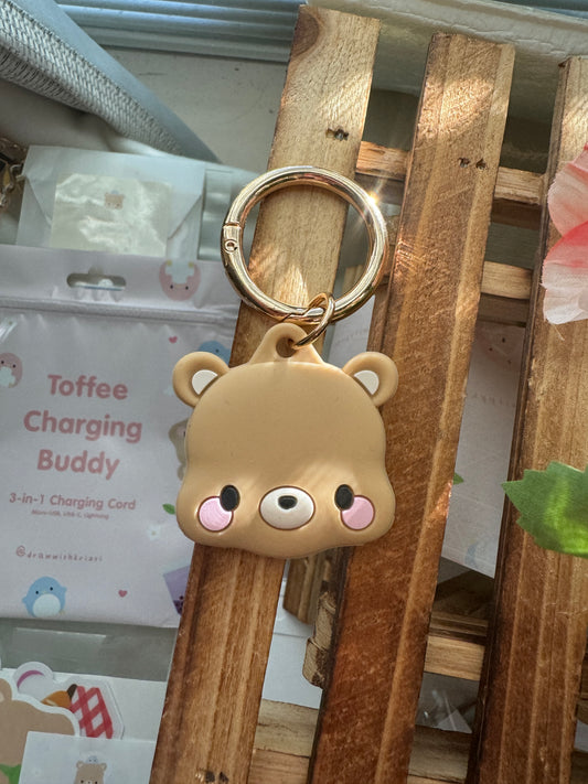 Toffee Airtag Case